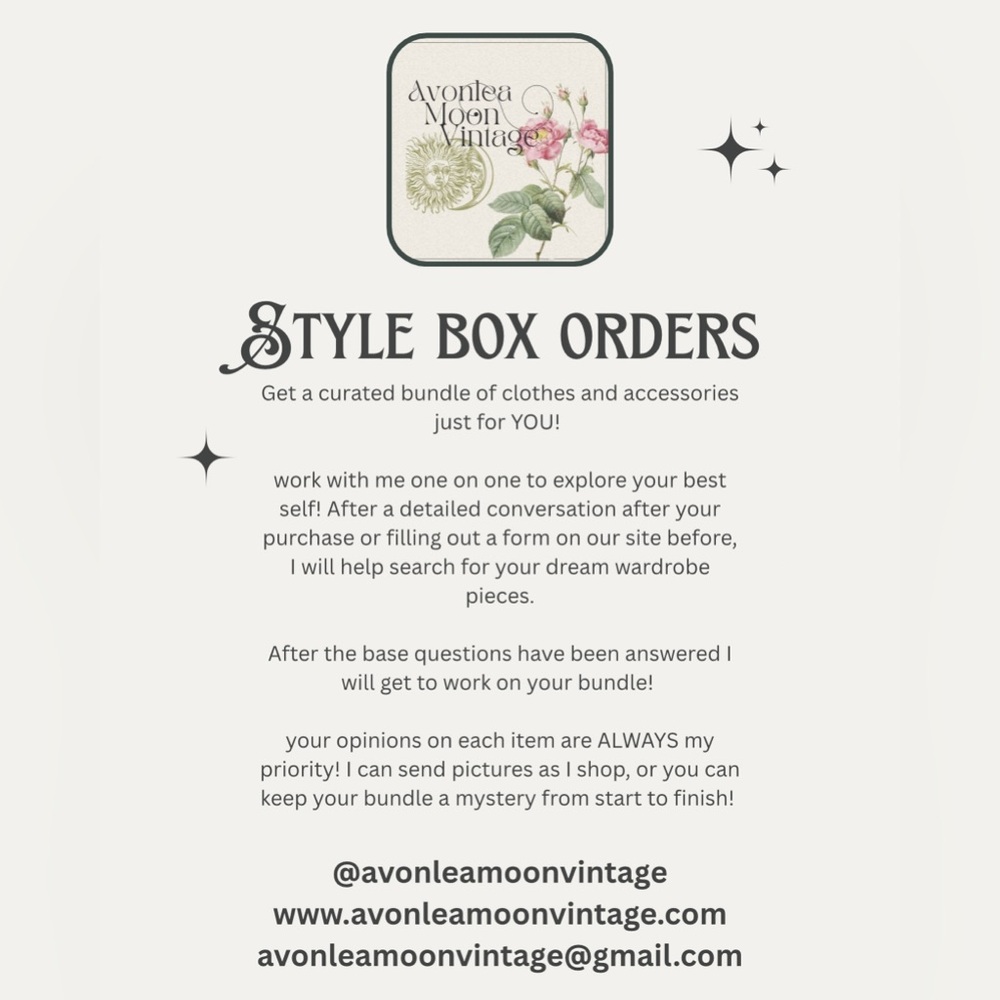 Hydrangea Style Box - Picture 4 of 5